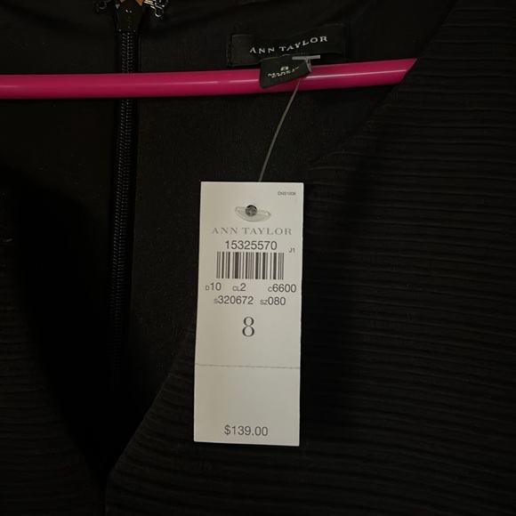 NWT Ann Taylor size 8 dress - Picture 2 of 2